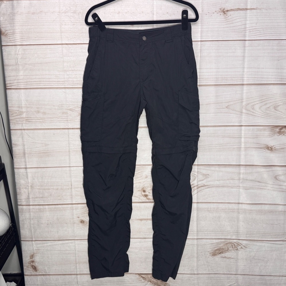 Columbia Black Men's Cargo Pants
